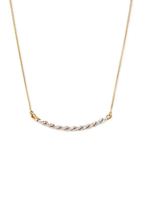 Pavéflex Diamond Necklace